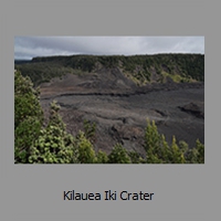 Kilauea Iki Crater